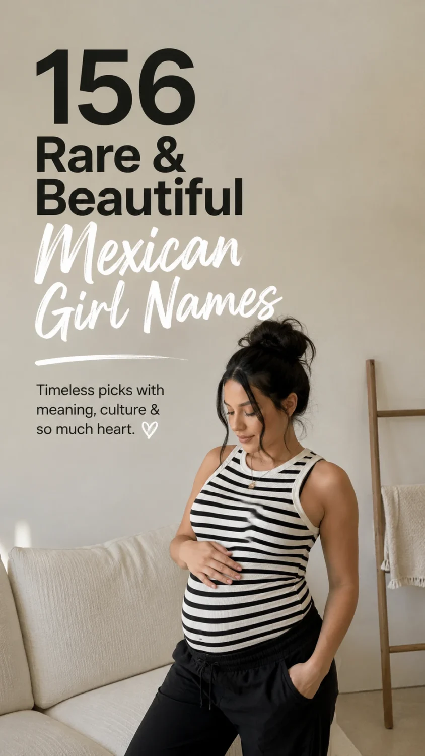 mexican girl names
