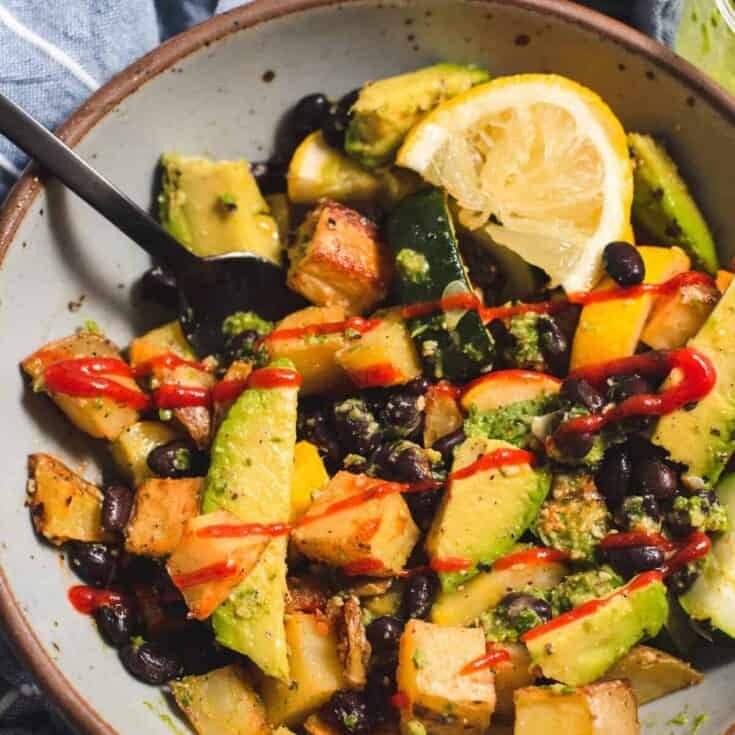 25 Easy Vegetarian Spring Dinners You Need Right Now 23 image 11