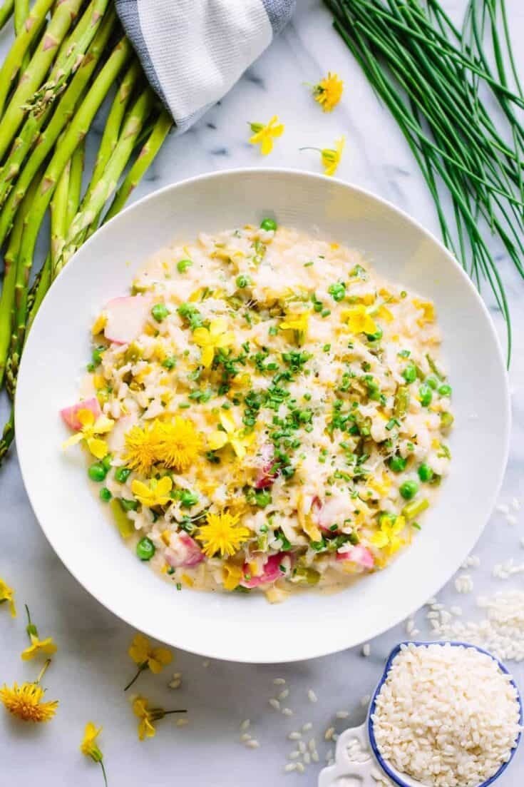 25 Easy Vegetarian Spring Dinners You Need Right Now 3 image 14