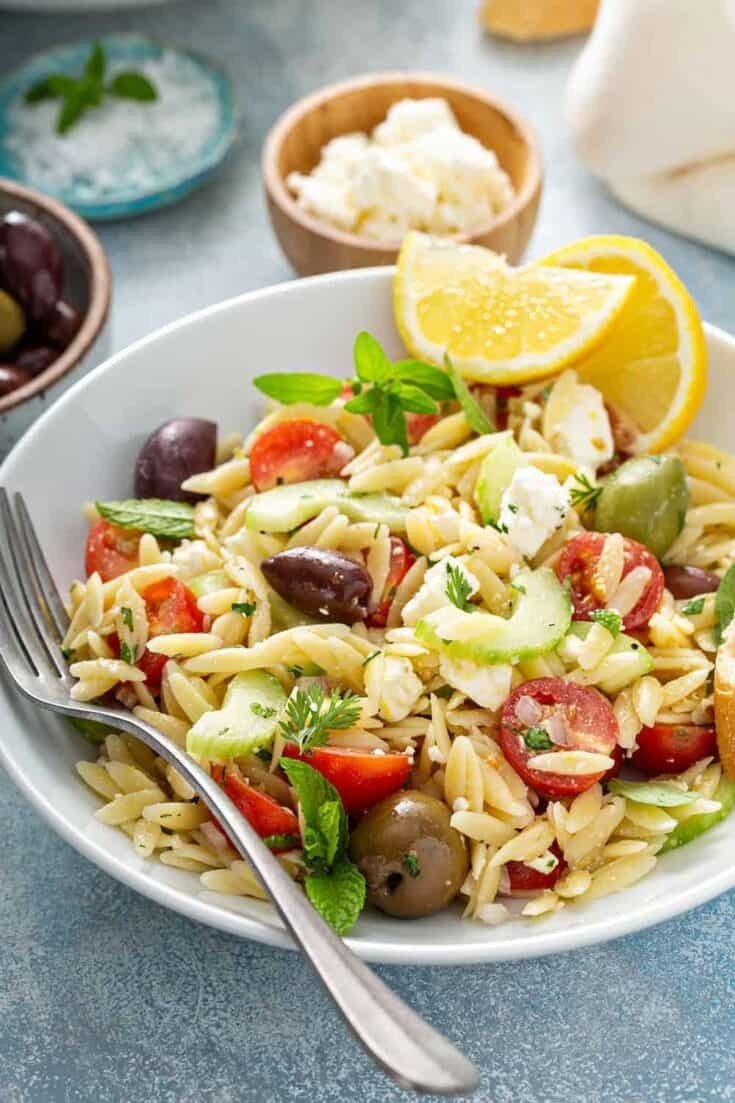 25 Easy Vegetarian Spring Dinners You Need Right Now 9 image 15