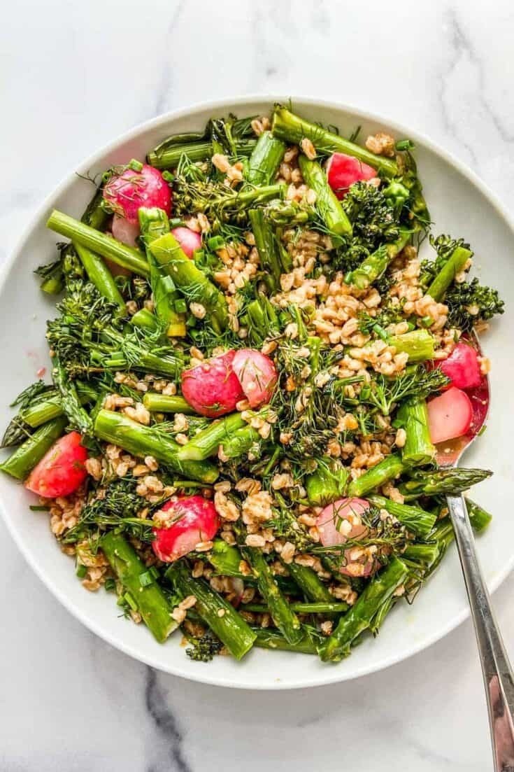 25 Easy Vegetarian Spring Dinners You Need Right Now 10 image 19