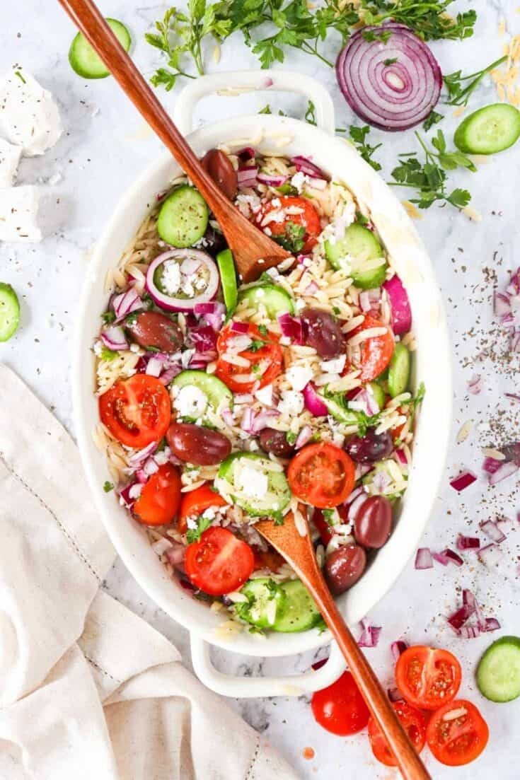 45 Spring Potluck Ideas For Easy Community Gatherings 25 image 195
