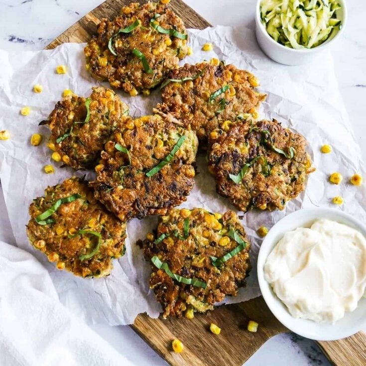 25 Easy Vegetarian Spring Dinners You Need Right Now 25 image 21