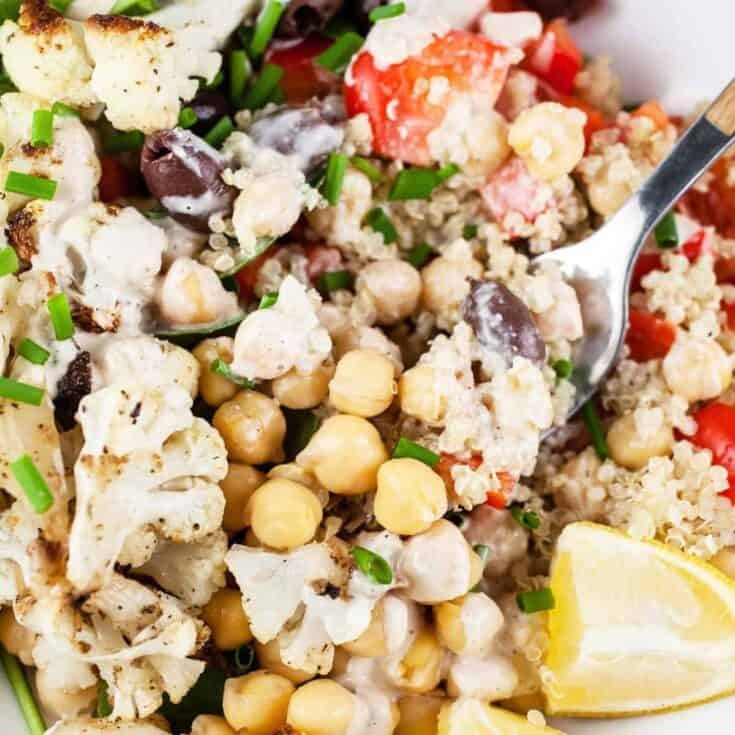 25 Easy Vegetarian Spring Dinners You Need Right Now 17 image 22