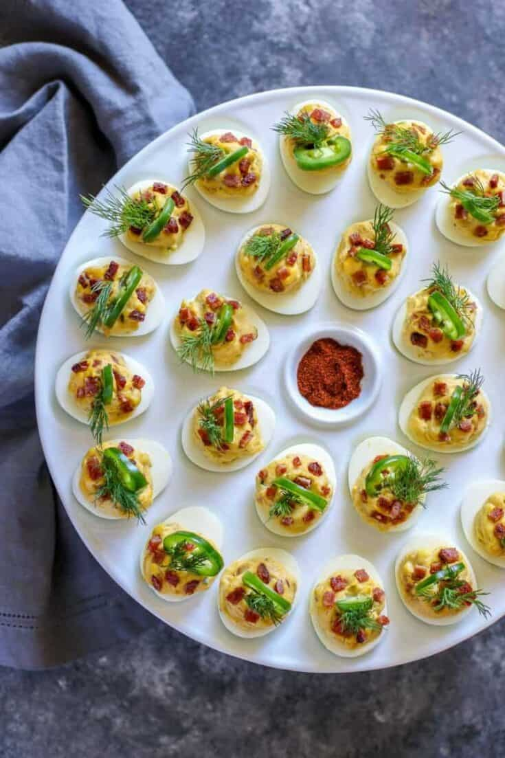50 Easy Spring Appetizers You Need To Make Now 31 image 22