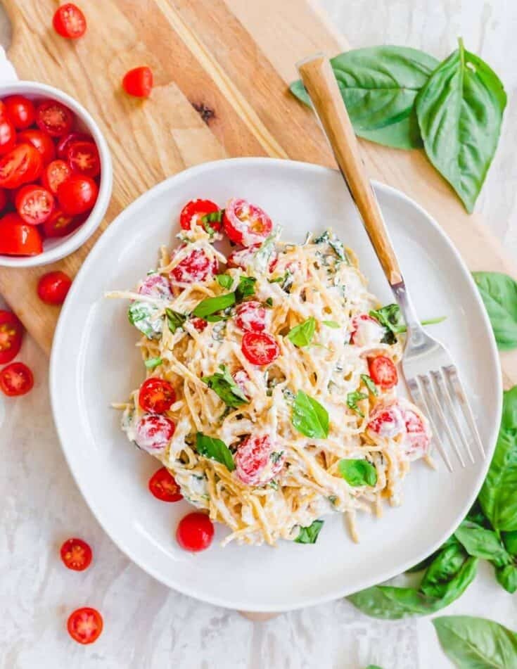25 Easy Vegetarian Spring Dinners You Need Right Now 13 image 23