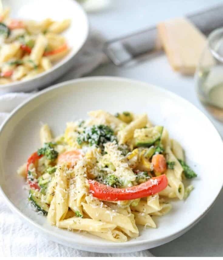 25 Easy Vegetarian Spring Dinners You Need Right Now 1 image 3