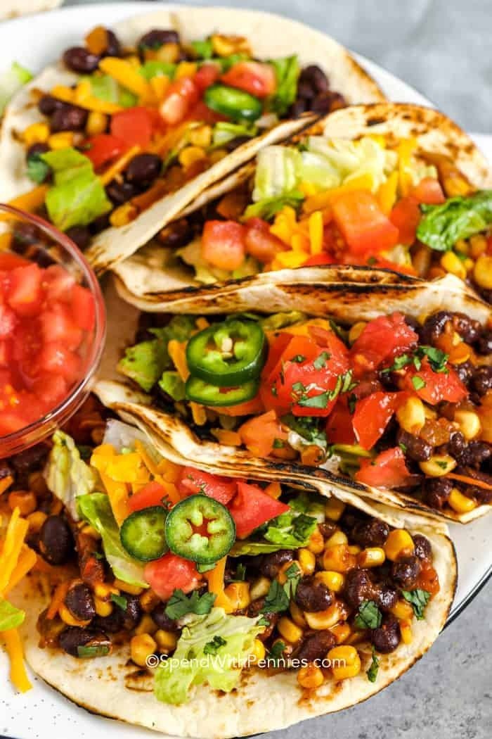 25 Easy Vegetarian Spring Dinners You Need Right Now 19 image 4