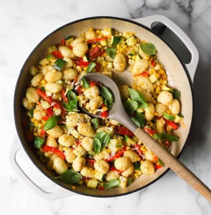25 Easy Vegetarian Spring Dinners You Need Right Now 7 image 5