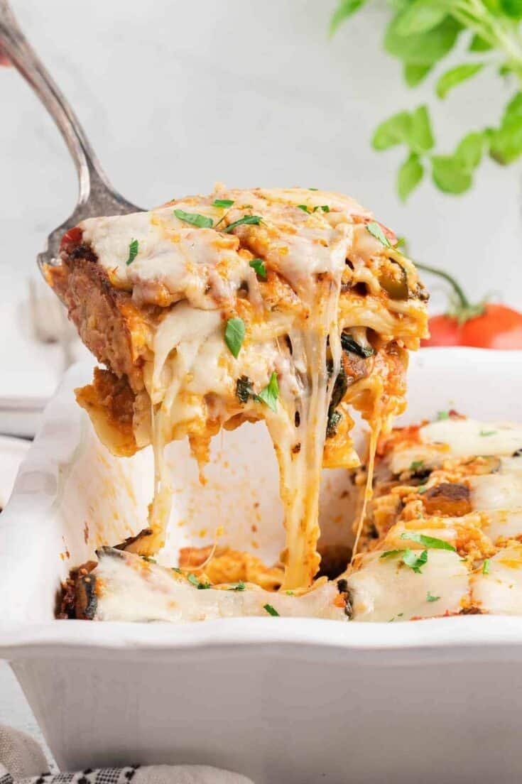 25 Easy Vegetarian Spring Dinners You Need Right Now 4 image 9