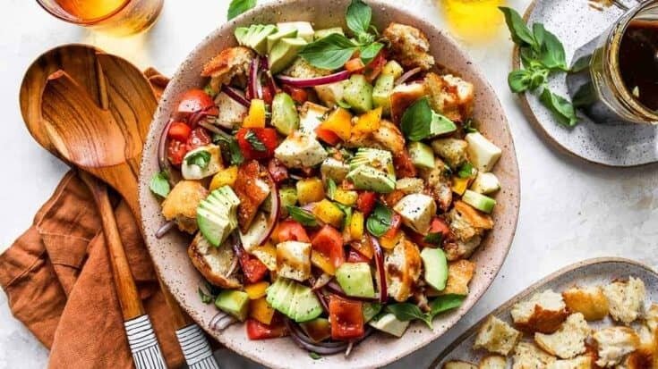 25 Easy Vegetarian Spring Dinners You Need Right Now 16 image