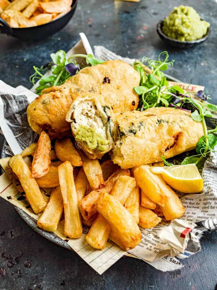 25 Easy Vegetarian Spring Dinners You Need Right Now 24 image